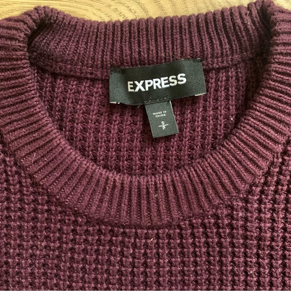 Express sweater - Picture 2 of 2